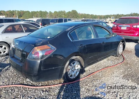 2009 Nissan Altima 2.5 S from USA, damaged, VIN 1N4AL21E79N494400